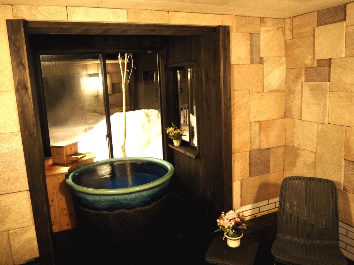 Ougiya Ryokan Hakuba Ngoại thất bức ảnh