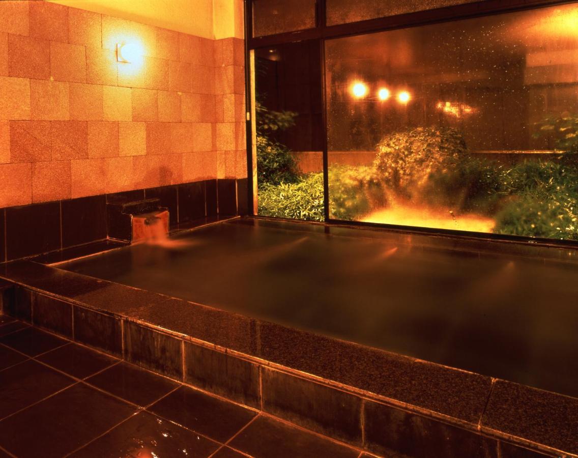 Ougiya Ryokan Hakuba Ngoại thất bức ảnh