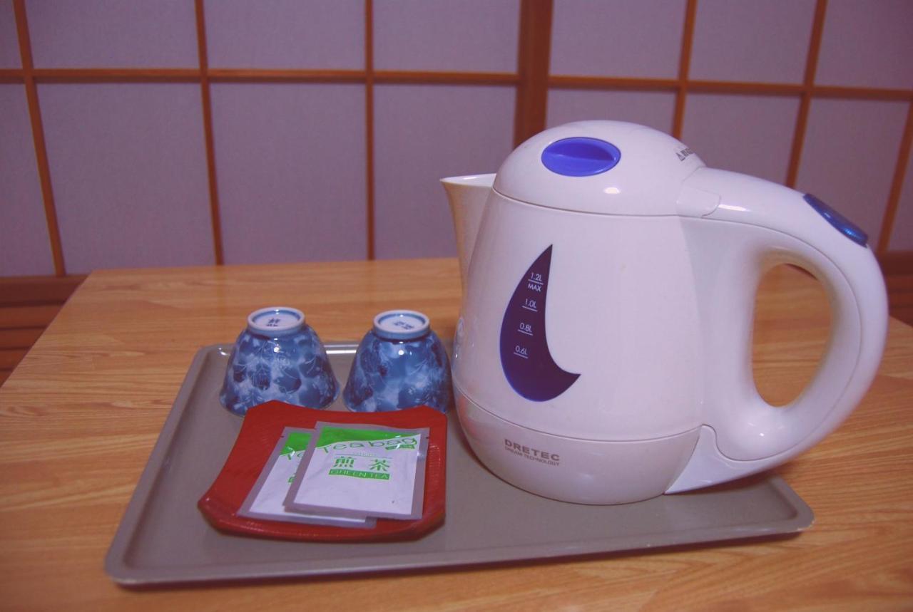 Ougiya Ryokan Hakuba Ngoại thất bức ảnh
